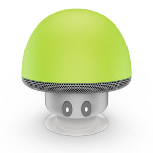 Setty Bluetooth speaker 3W Mushroom Green - Φορητό ηχείο σε σχήμα Μανιτάρι (GSM103308)